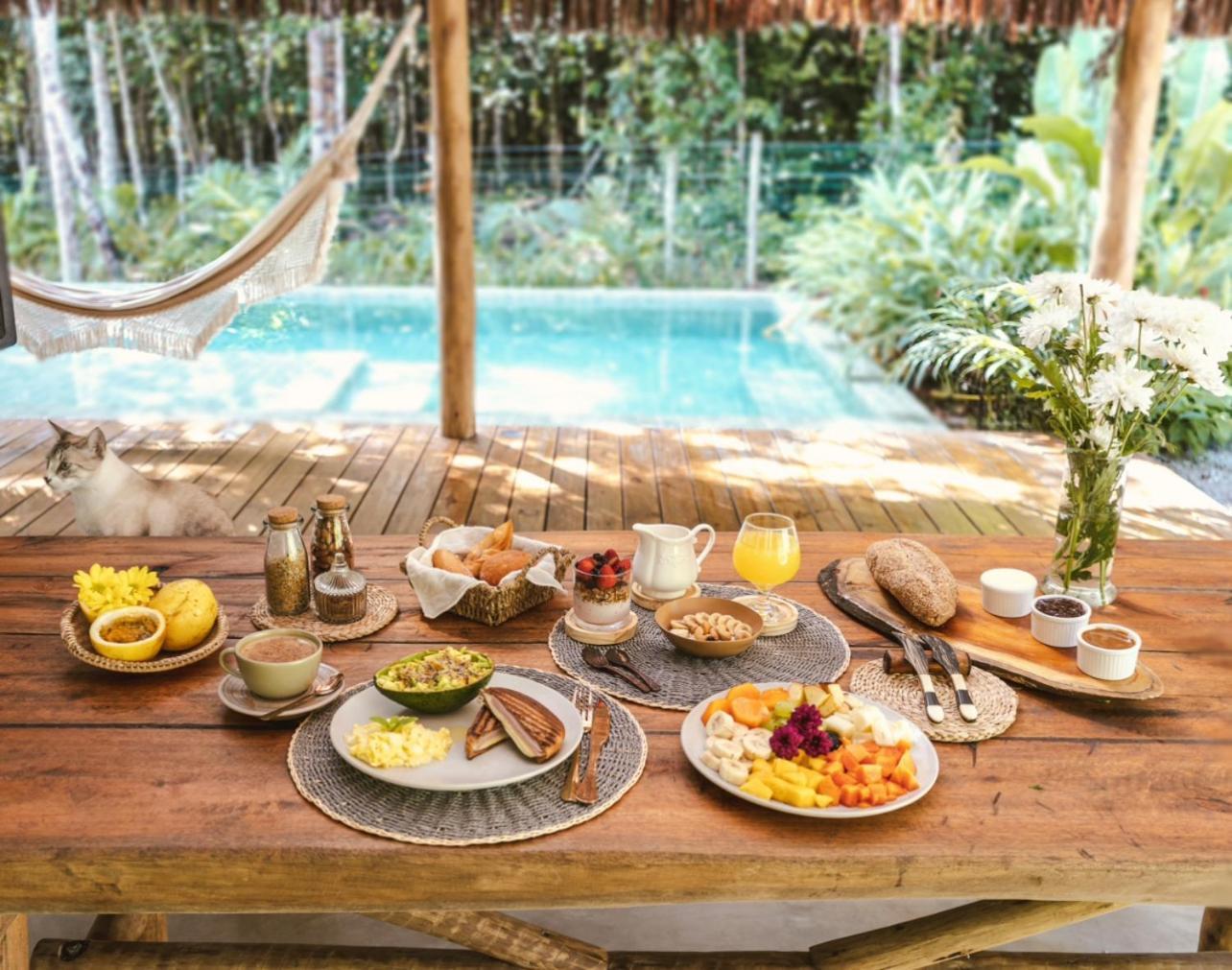 Casa Sukha Hotel ترانكوسو المظهر الخارجي الصورة