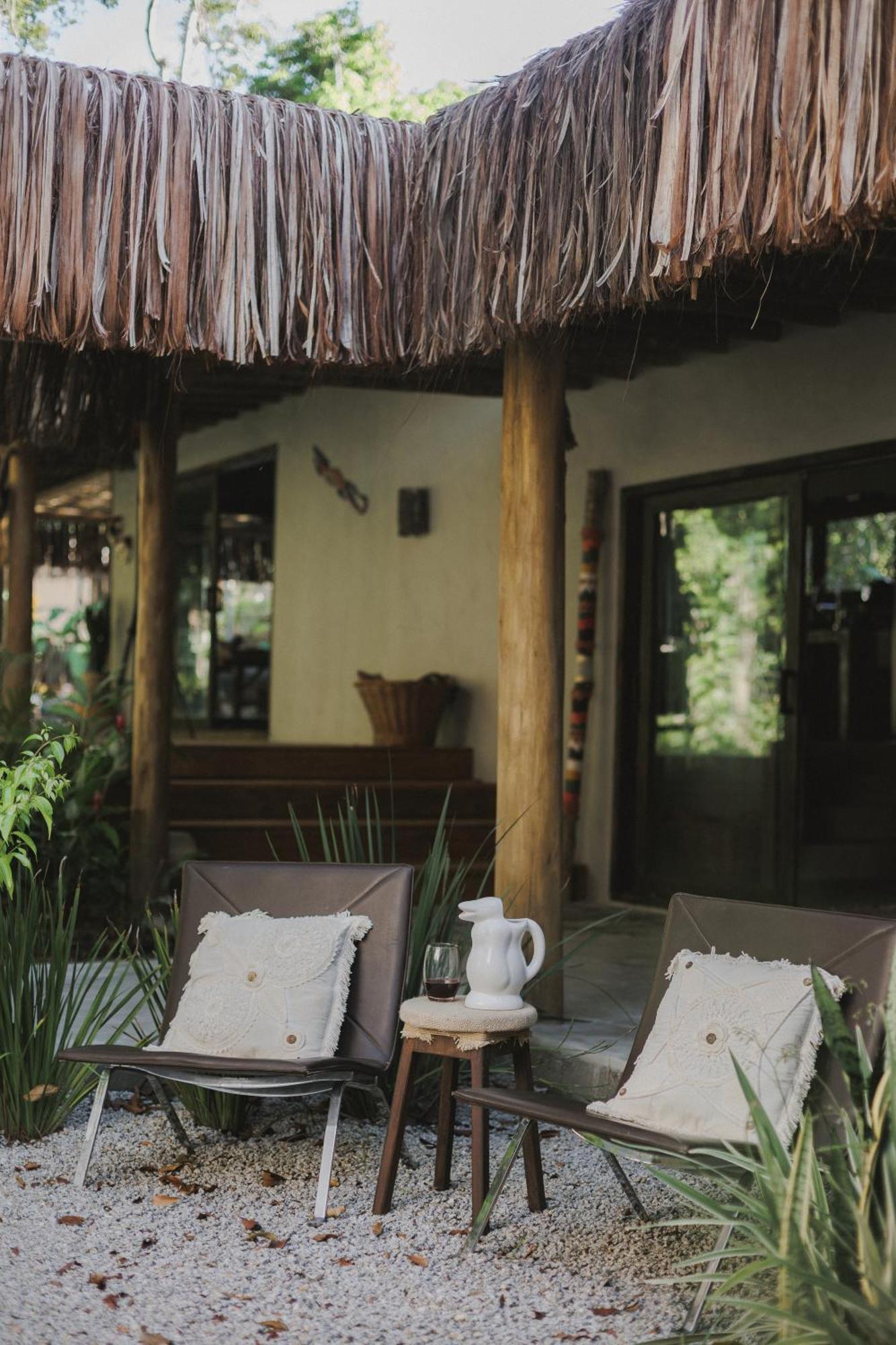 Casa Sukha Hotel ترانكوسو المظهر الخارجي الصورة