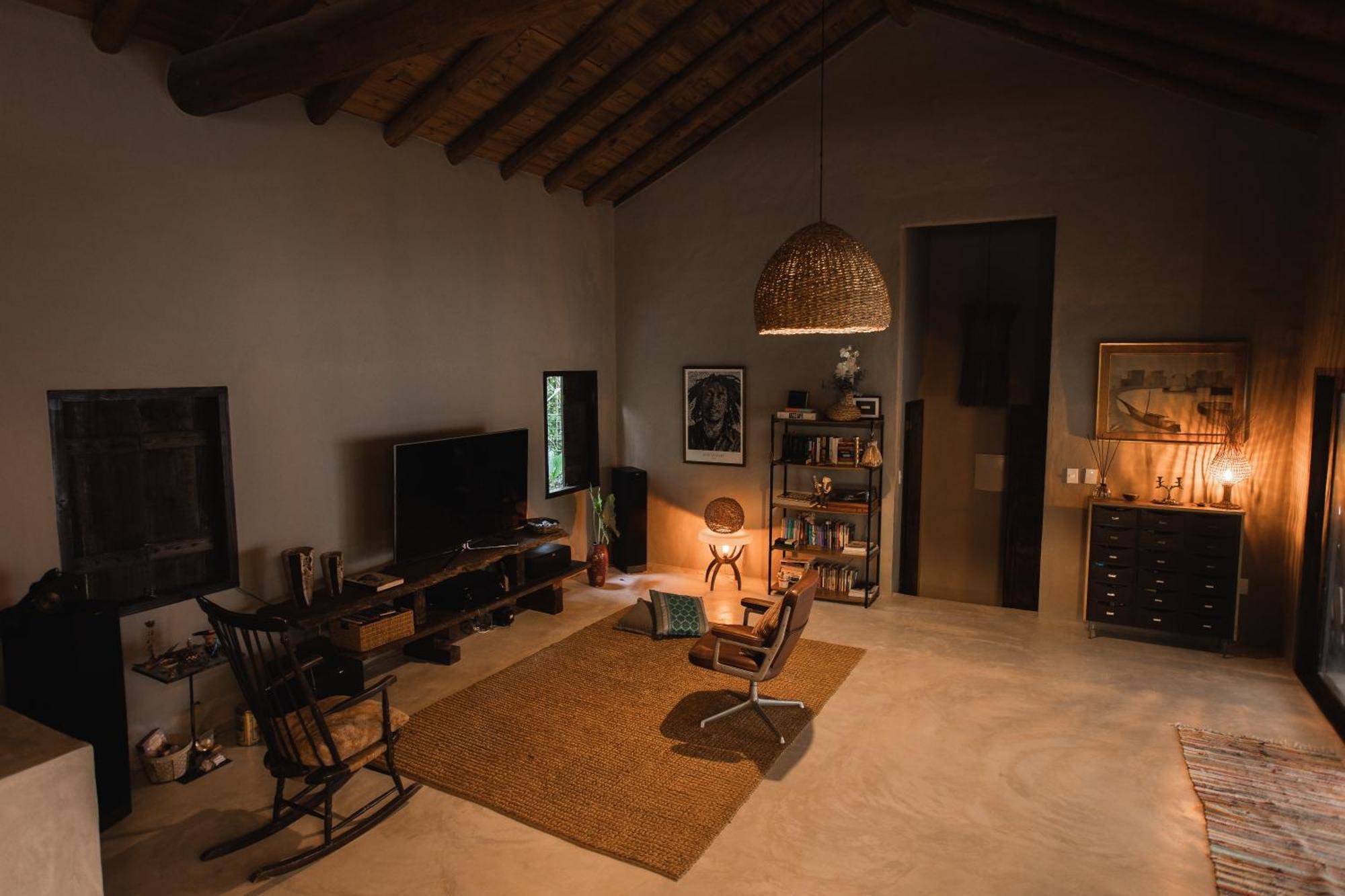 Casa Sukha Hotel ترانكوسو المظهر الخارجي الصورة