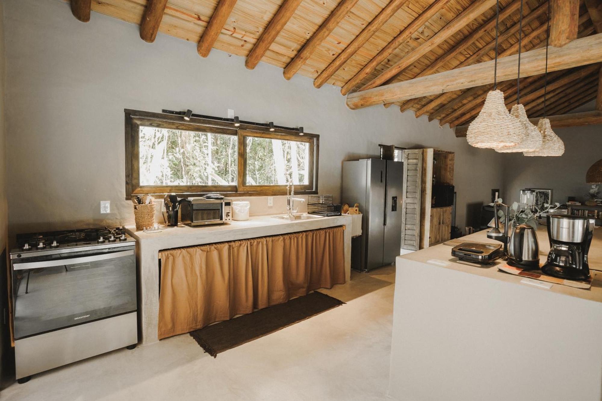 Casa Sukha Hotel ترانكوسو المظهر الخارجي الصورة