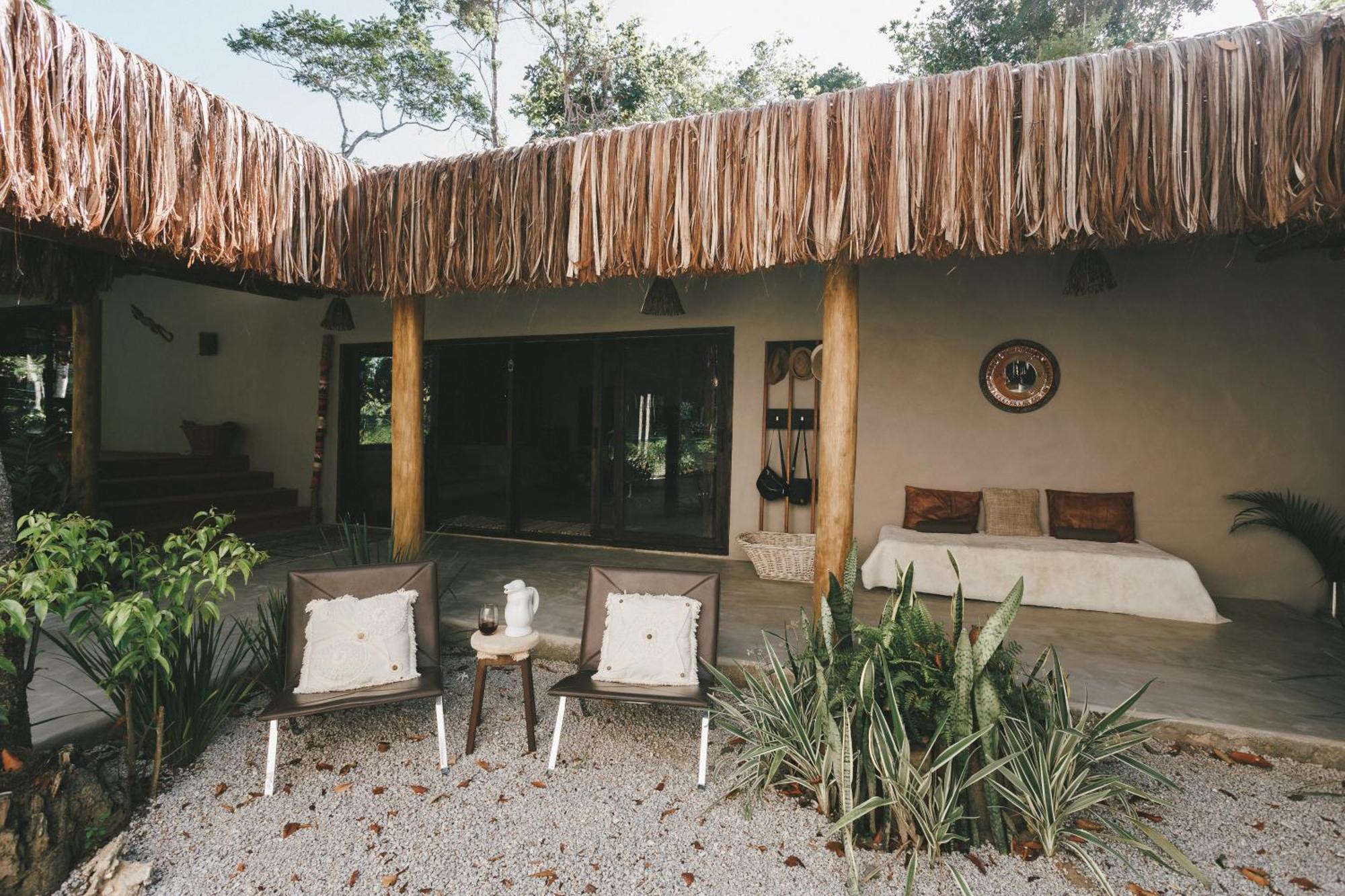 Casa Sukha Hotel ترانكوسو المظهر الخارجي الصورة