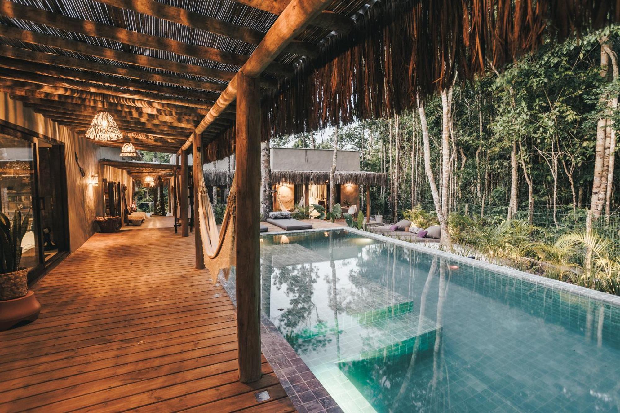 Casa Sukha Hotel ترانكوسو المظهر الخارجي الصورة