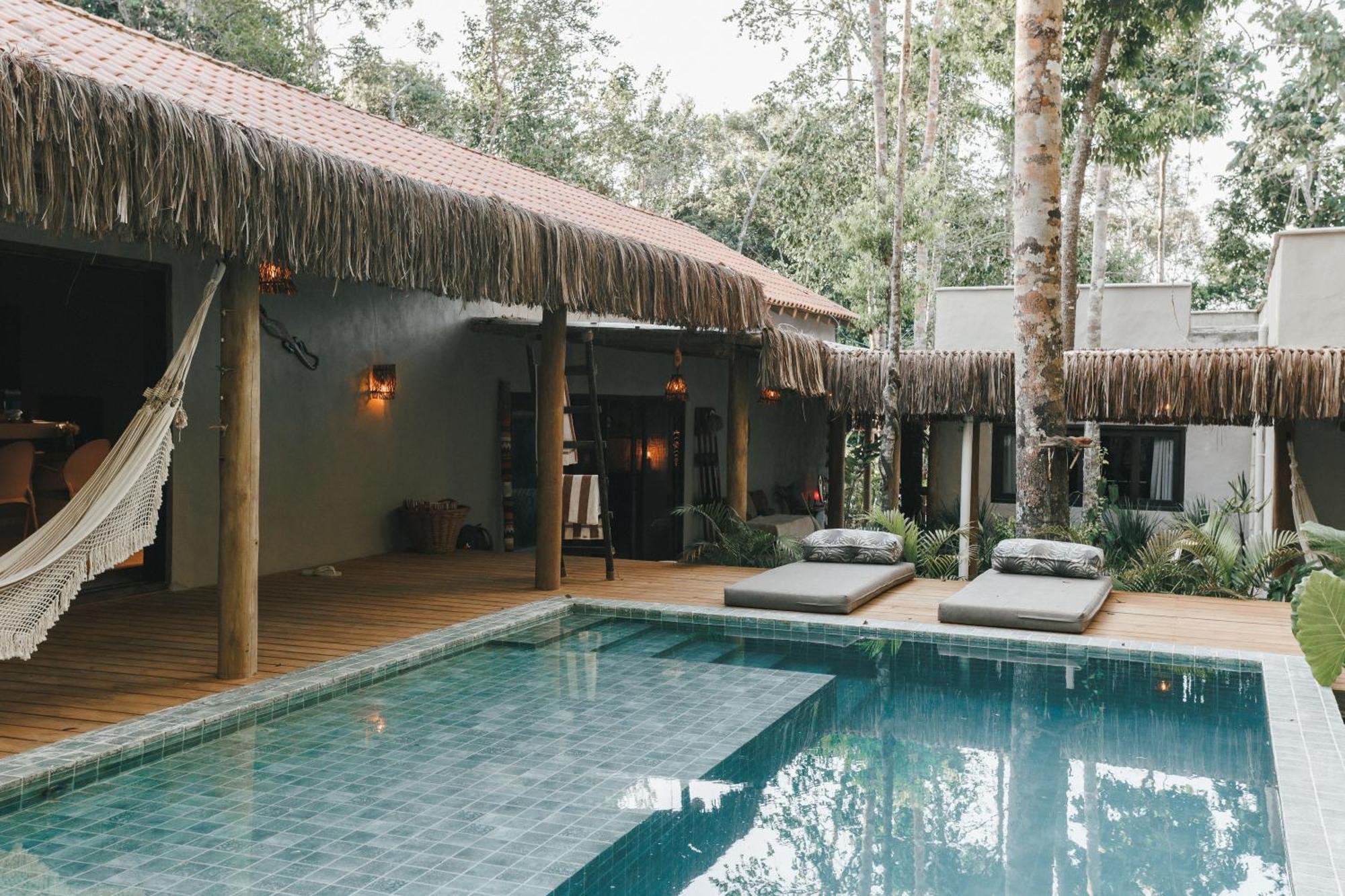Casa Sukha Hotel ترانكوسو المظهر الخارجي الصورة