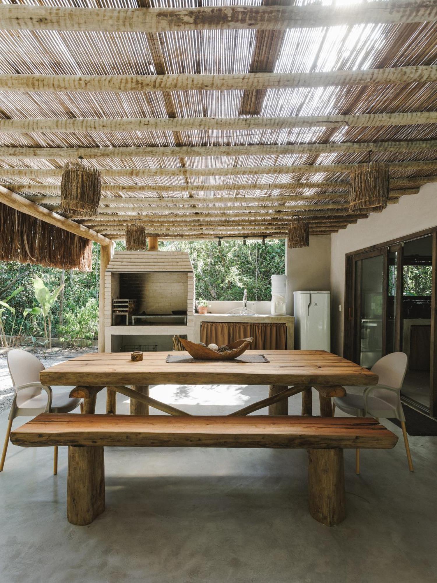 Casa Sukha Hotel ترانكوسو المظهر الخارجي الصورة