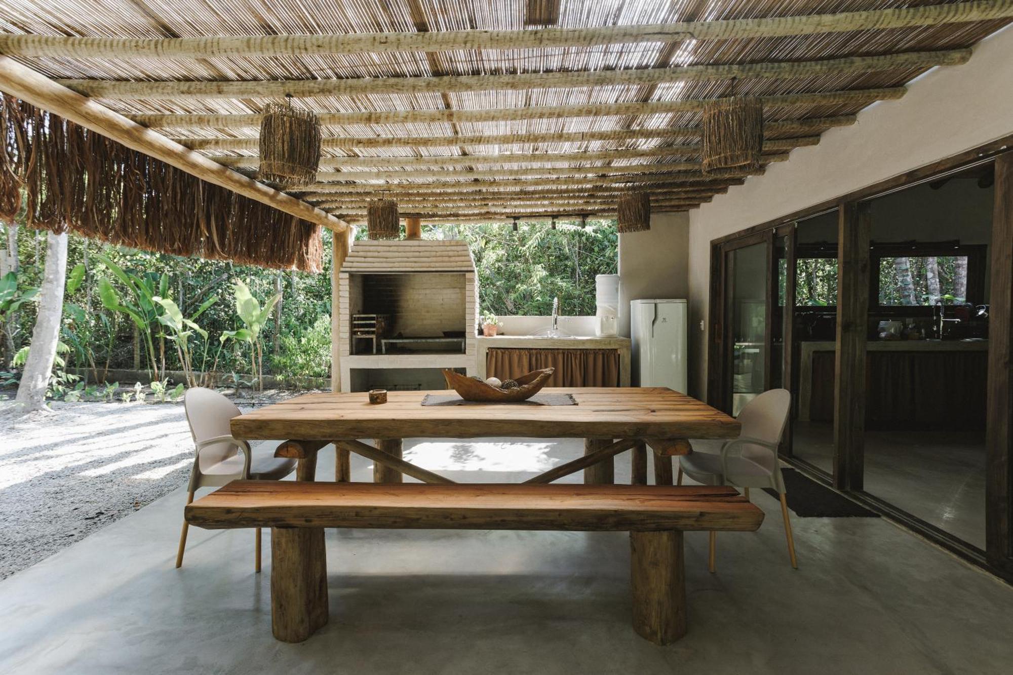 Casa Sukha Hotel ترانكوسو المظهر الخارجي الصورة